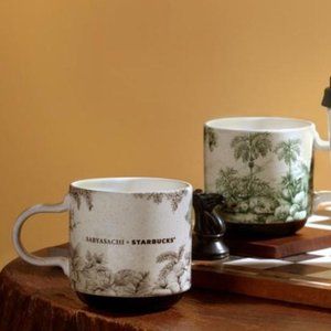 Sabyasachi Starbucks Mug